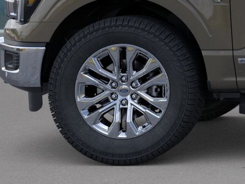 New 2026 Ford F150 Lariat AWD/4WD image 22