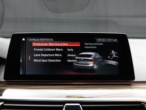 Used 2019 BMW 640i Gran Turismo xDrive image 94