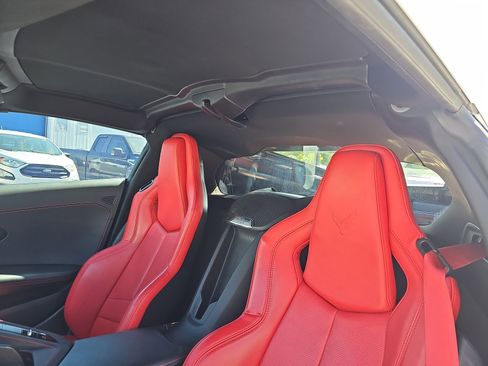 Used 2023 Chevrolet Corvette Stingray Coupe w/ Z51 Performance Package image 11