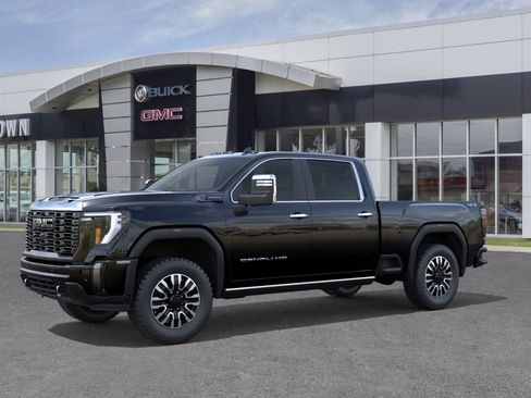 New 2026 GMC Sierra 2500 Denali Ultimate image 2