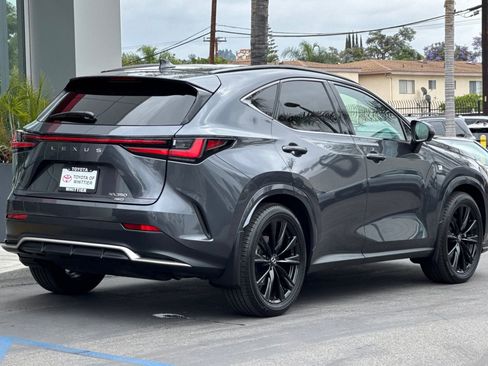 Used 2025 Lexus NX 350 F Sport AWD/4WD image 5