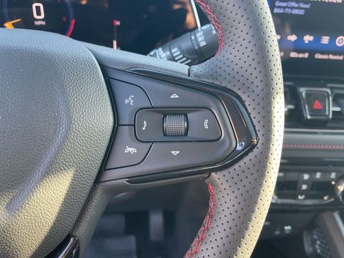 New 2026 Chevrolet TrailBlazer RS image 23