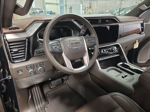 New 2026 GMC Sierra 2500 Denali w/ Denali Reserve Package AWD/4WD image 16