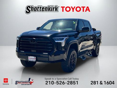 Used 2022 Toyota Tundra SR5 image 1