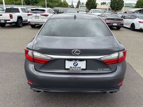 Used 2017 Lexus ES 350 w/ Navigation System Package image 6