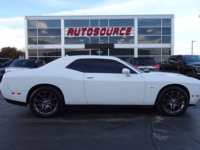Used 2018 Dodge Challenger GT