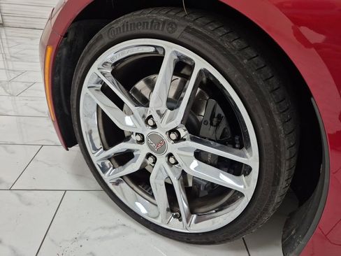 Certified 2014 Chevrolet Corvette Stingray Coupe w/ 3LT Preferred Equipment Group image 34