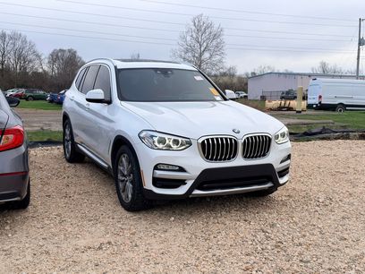 Used 2019 BMW X3 sDrive30i w/ Premium Package