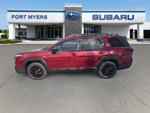 New 2026 Subaru Outback Limited AWD/4WD image 6