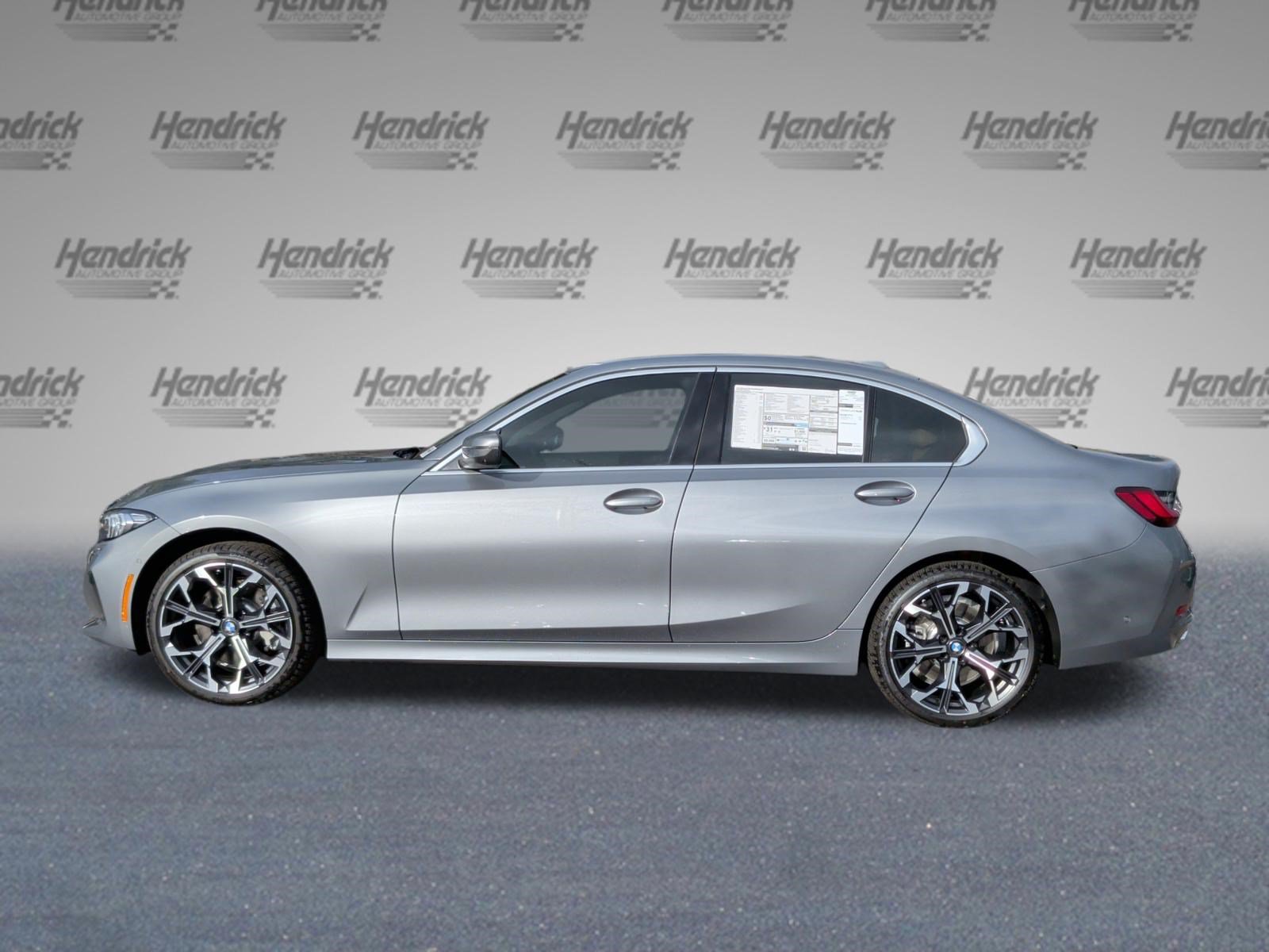 Used 2026 BMW 330i Sedan w/ Premium Package RWD image 10