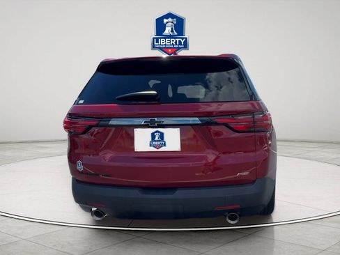 Used 2022 Chevrolet Traverse RS w/ LPO, Floor Liner Package AWD/4WD image 6