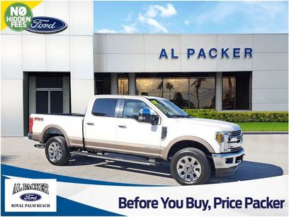 Certified 2018 Ford F250 Lariat w/ Tow Technology Bundle