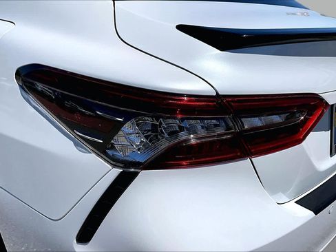 Used 2023 Toyota Camry XSE w/ Navigation Package FWD image 28