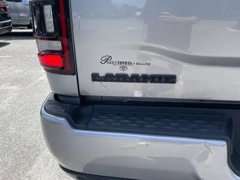 Used 2019 RAM 2500 Laramie w/ Night Edition AWD/4WD image 17