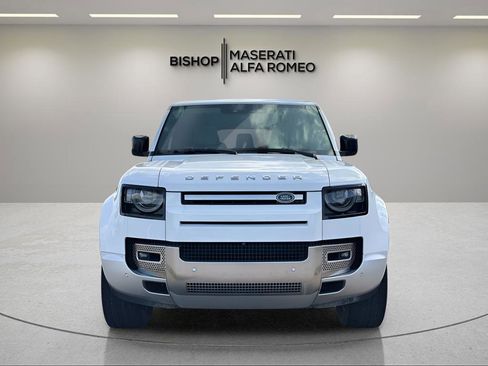 Used 2023 Land Rover Defender 130 First Edition AWD/4WD image 2