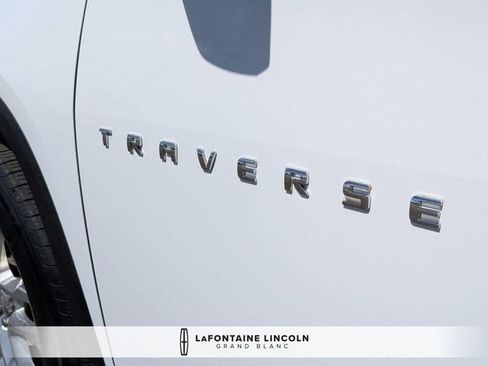 Used 2020 Chevrolet Traverse LT AWD/4WD image 10