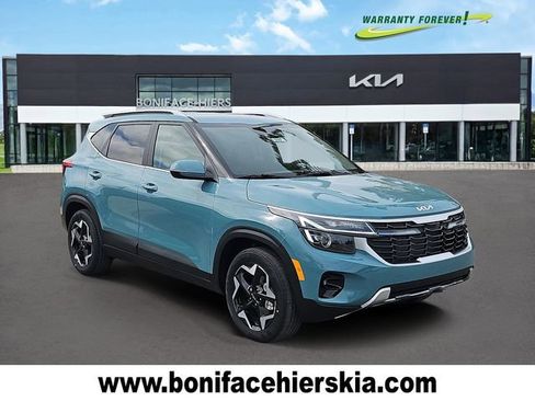 New 2026 Kia Seltos EX image 1