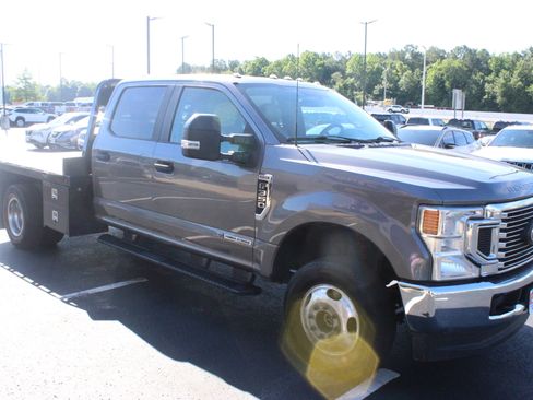 Used 2022 Ford F350 XL w/ STX Appearance Package AWD/4WD image 4