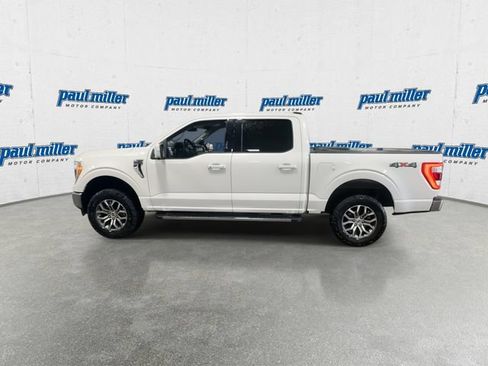 Certified 2021 Ford F150 Lariat w/ Trailer Tow Package AWD/4WD image 5