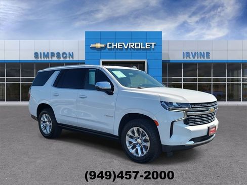 Used 2022 Chevrolet Tahoe Premier image 2