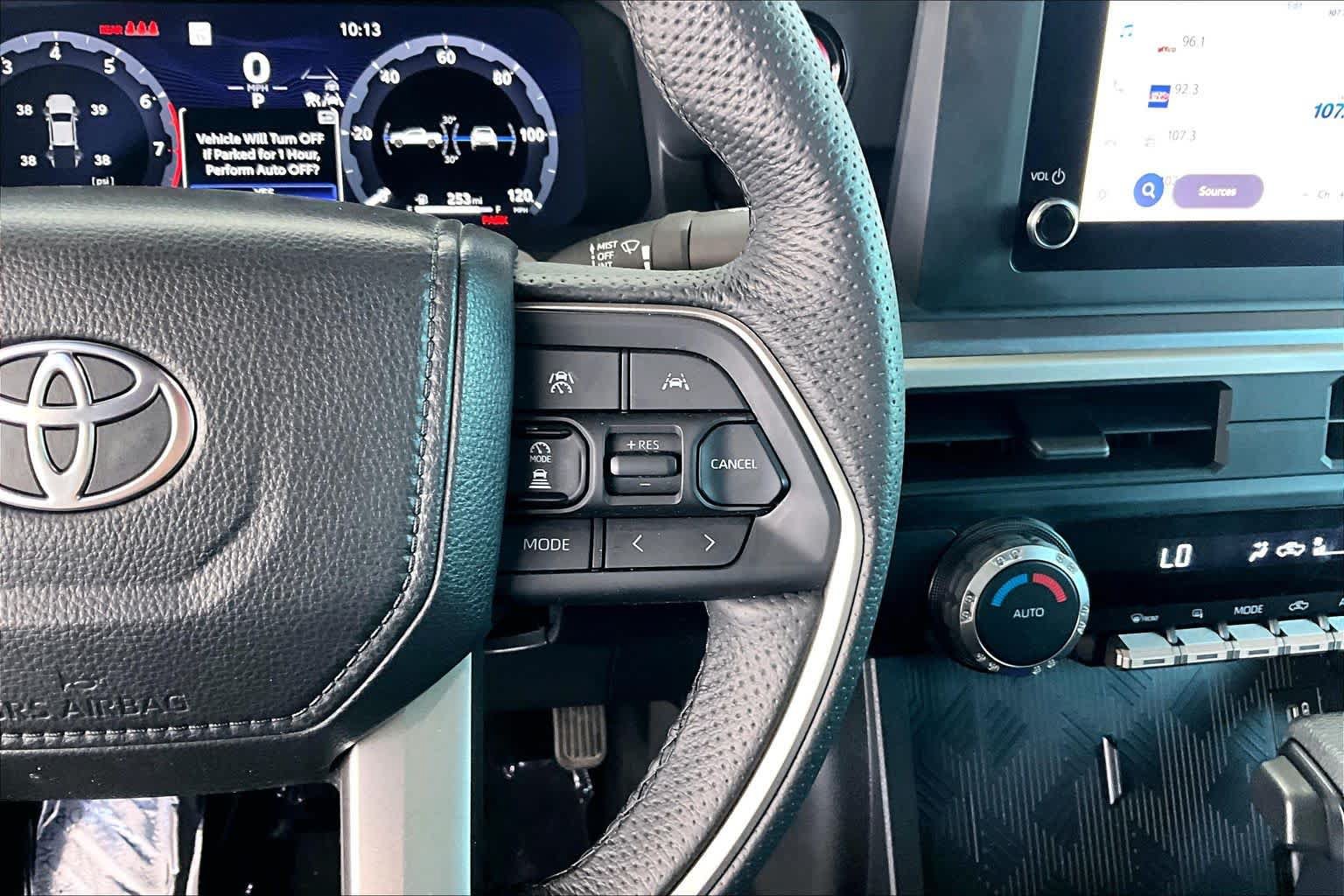 Used 2025 Toyota Tacoma TRD Off-Road AWD/4WD image 24