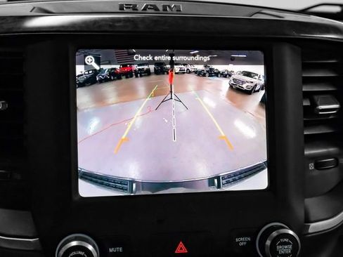 Used 2019 RAM 1500 Big Horn AWD/4WD image 23