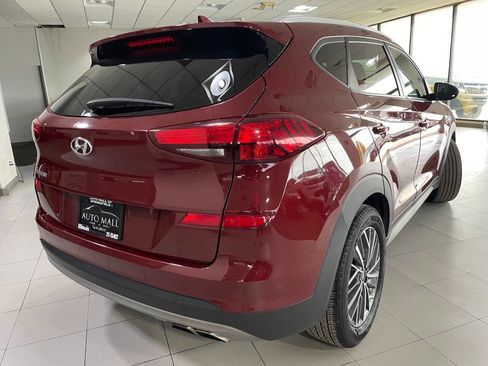 Used 2019 Hyundai Tucson SEL w/ Cargo Package image 9