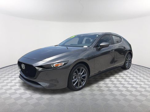Used 2025 MAZDA MAZDA3 s FWD image 3