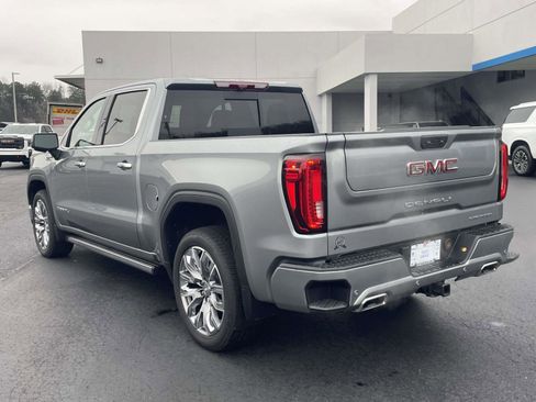 Used 2025 GMC Sierra 1500 Denali image 4