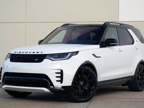 Used 2022 Land Rover Discovery HSE R-Dynamic AWD/4WD image 2