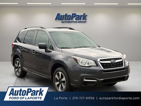 Used 2018 Subaru Forester 2.5i Premium w/ All-Weather Package AWD/4WD image 1