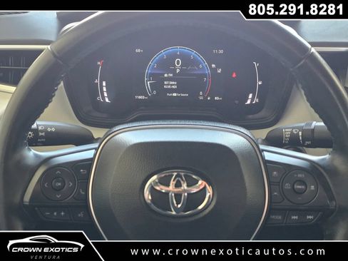 Used 2025 Toyota Corolla FX w/ Convenience Package FWD image 31