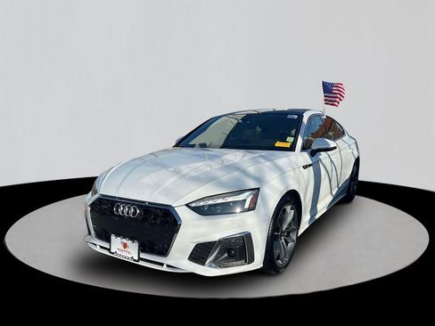 Used 2024 Audi A5 2.0T Premium Plus AWD/4WD image 3