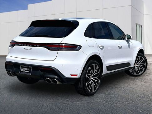 Certified 2025 Porsche Macan S AWD/4WD image 7