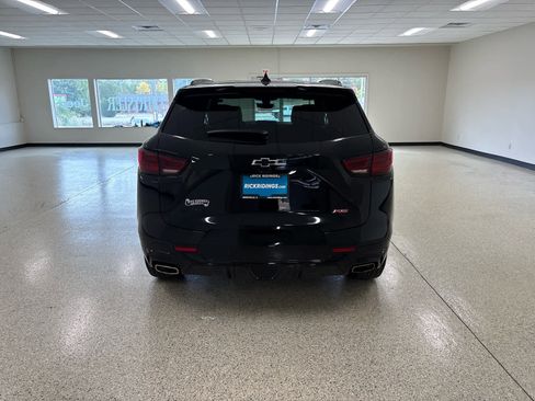 Used 2023 Chevrolet Blazer RS w/ Driver Confidence II Package image 7