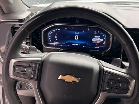 Used 2024 Chevrolet Silverado 1500 LTZ image 8