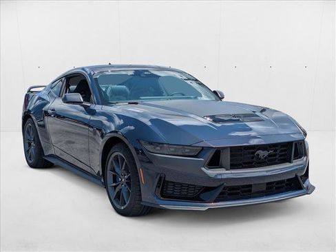 New 2025 Ford Mustang Dark Horse image 8