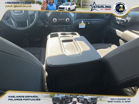 New 2026 GMC Sierra 3500 Pro image 23