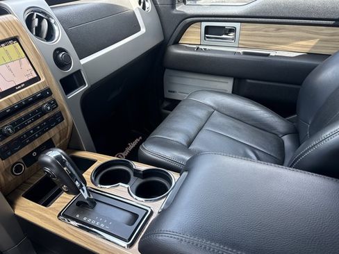 Used 2011 Ford F150 Lariat w/ Lariat Plus Pkg AWD/4WD image 24