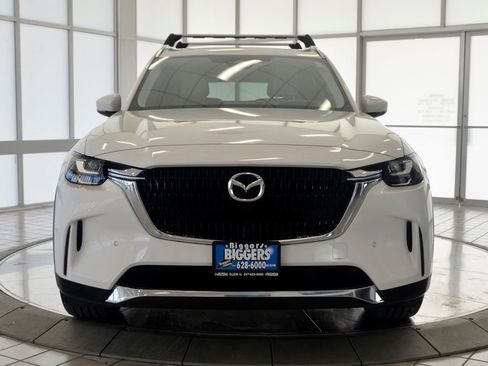 Used 2024 MAZDA CX-90 Plug-In Hybrid w/ Premium Pkg image 3