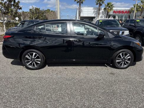 Certified 2025 Nissan Versa SV w/ Trunk Package image 2