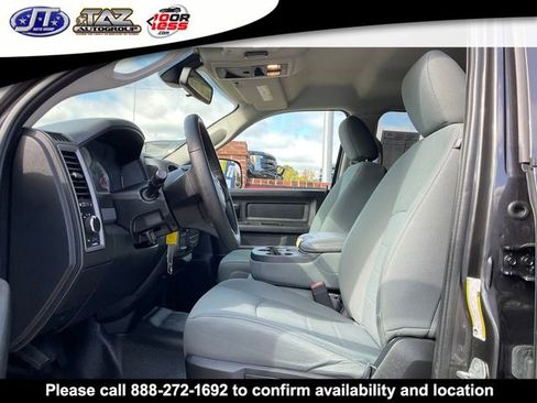 Used 2016 RAM 3500 Tradesman w/ Popular Equipment Group image 9