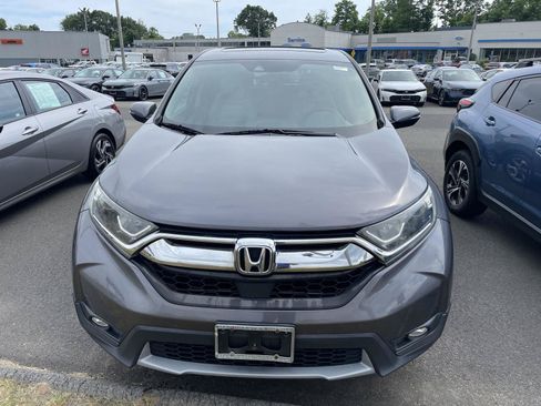 Used 2017 Honda CR-V EX image 2