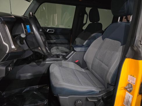 Used 2022 Ford Bronco Outer Banks image 27