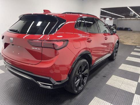 New 2025 Buick Envision Sport Touring image 4