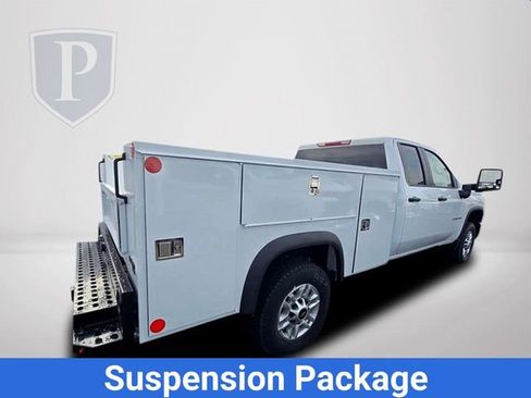 New 2025 Chevrolet Silverado 2500 W/T w/ WT Convenience Package image 5