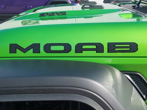 New 2026 Jeep Wrangler Unlimited Rubicon 392 image 14