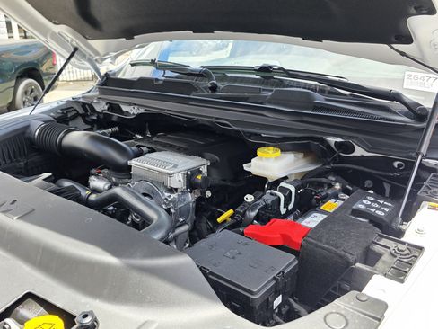New 2026 RAM 1500 Rebel w/ Rebel Level 2 Equipment Group AWD/4WD image 9