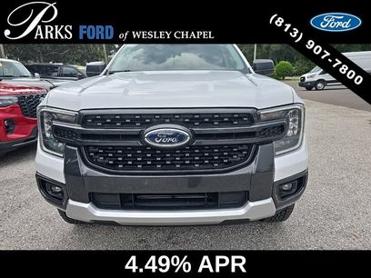 Used 2025 Ford Ranger XLT w/ Equipment Group 301A High