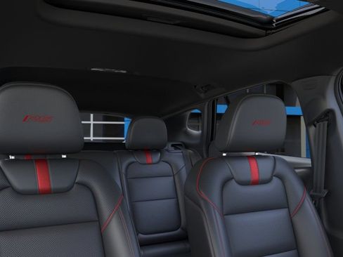 New 2026 Chevrolet Trax RS w/ Sunroof Package FWD image 24